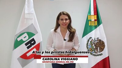 Dijo que los priistas que dejaron el partido no dejaron los cargos que el PRI les dio