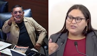 Salgado Macedonio puede participar en el proceso de Morena rumbo a las elecciones del 2027