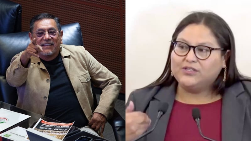 Salgado Macedonio puede participar en el proceso de Morena rumbo a las elecciones del 2027
