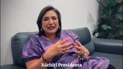 Xóchitl Gálvez también replantea hacer una nueva negociación con EU sobre el agua