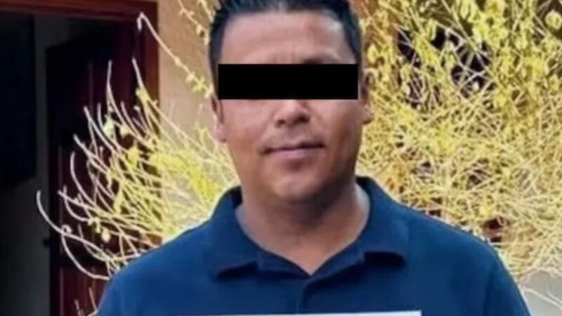 Capturan al presidente municipal de Santo Tomás de los Plátanos por secuestro y extorsión