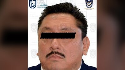 Fue vinculado a proceso por la fiscalía gracias a una tercera orden de aprehensión