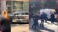 Balean a automovilista en la colonia Nápoles; agresores huyeron en motocicleta