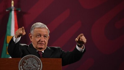 El presidente Andrés Manuel López Obrador les pidió a los aspirantes a la Presidencia que eviten malos entendidos