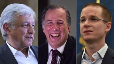 AMLO, Meade y Anaya deben cumplir con sus informes de gastos