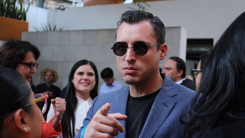 Colosio Riojas buscará la candidatura de MC a gobierno de Nuevo León... o Sonora