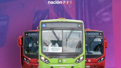 Unidades de RTP han auxiliado a sus hermanos sistemas de transporte en la CDMX, sin embargo no todo es miel sobre hojuelas.