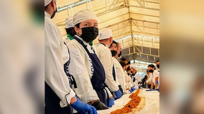 El platillo fue revisado por los jueces calificadores