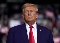 Trump rechaza totalmente la última propuesta iraní para terminar con la guerra en Medio Oriente