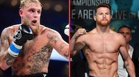 Jake Paul insiste en pelear con ‘Canelo’ y le ofrece 200 millones de dólares