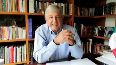 AMLO llamó a todos los mexicanos para participar en la consulta sobre el nuevo aeropuerto capitalino