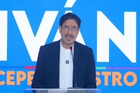 Iván Cepeda reconoce su derrota tras las elecciones presidenciales de Colombia