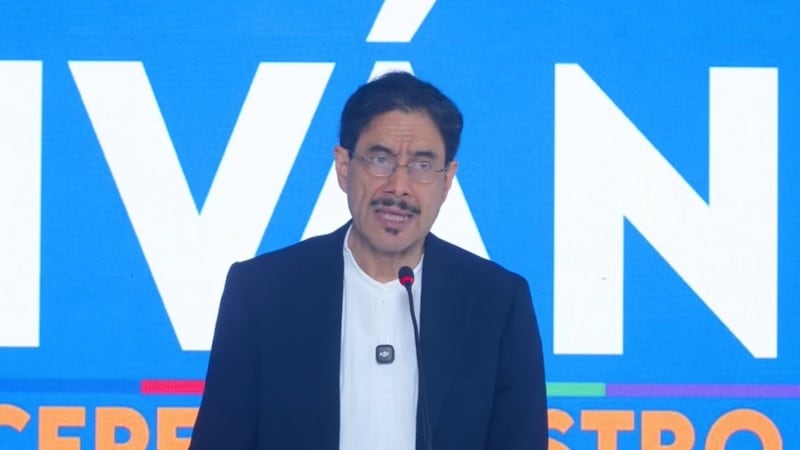 Iván Cepeda reconoce su derrota tras las elecciones presidenciales de Colombia