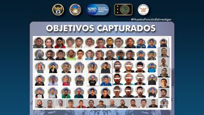 Tuvieron que hacer más de 100 cateos para dar con su paradero