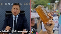 Agua contaminada en Guadalajara: Lemus anuncia plan integral para atender crisis hídrica