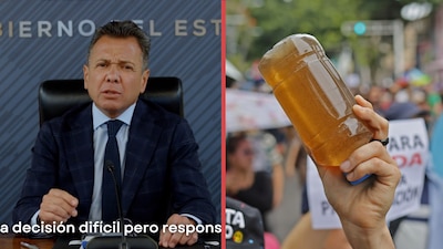 Agua contaminada en Guadalajara: Lemus anuncia rotación del servicio y recortes durante 6 meses