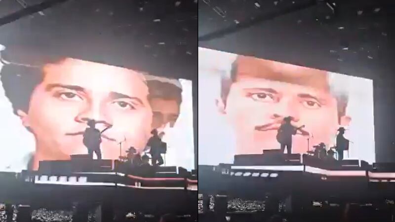 Rinden homenaje a ‘El Mencho’ durante concierto en auditorio de la Universidad de Guadalajara