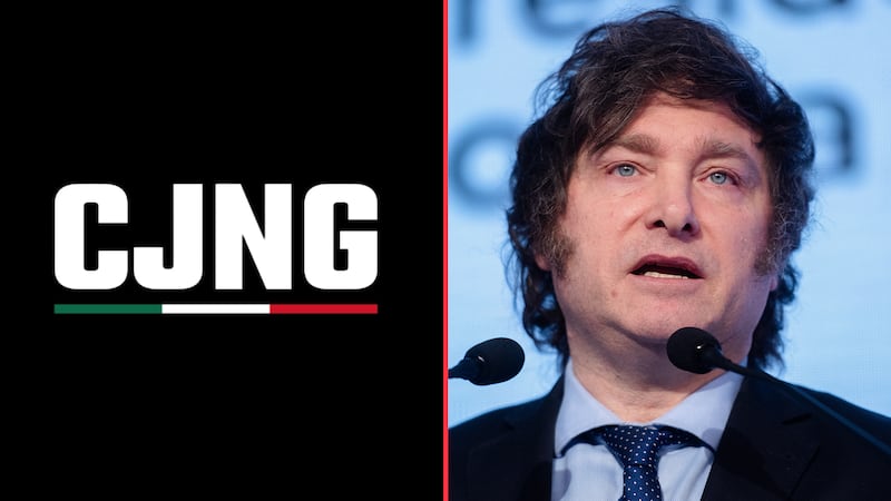 Gobierno de Argentina declara al CJNG como grupo terrorista