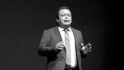 El actor dio voz a personajes icónicos de televisión y pantalla grande