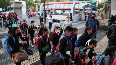7 mil elementos serán desplegados en toda la CDMX por el inicio de ciclo escolar