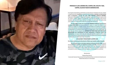 El empresario se encuentra delicado de salud