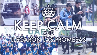 Checa lo que prometieron los candidatos en su primer debate