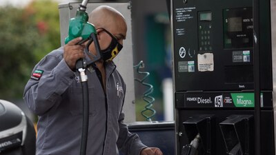 La dependencia argumentó que la pandemia de COVID-19 propició una menor demanda del crudo