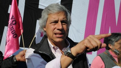 El empresario aseguró que la lucha en defensa del INE apenas comenzó en el país