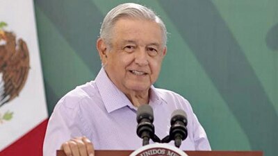 El presidente recordó que un servidor público debe vivir en la justa medianía