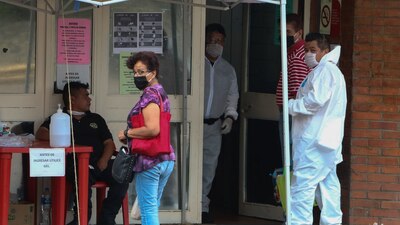 La reanudación de actividades en el país se hará de forma escalonada