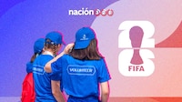 ¿Quieres ser parte del Mundial 2026? Te decimos cómo ser voluntario de la FIFA