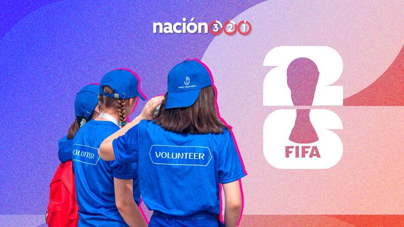 ¿Quieres ser parte del Mundial 2026? Te decimos cómo ser voluntario de la FIFA