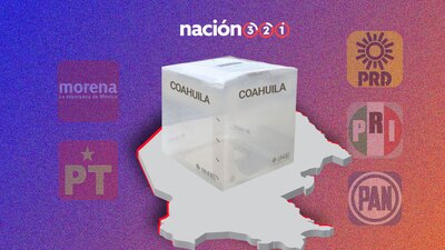 El domingo 4 de junio serán las elecciones con las que Coahuila elegirá gobernador y el Congreso