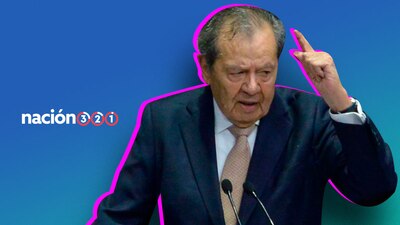 El político se ha convertido en un fuerte crítico de la 4T