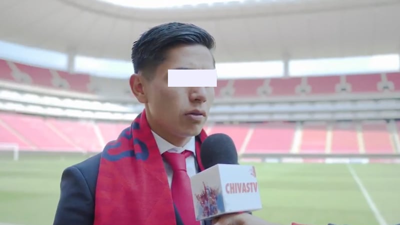 Reviven denuncia contra Dieter ‘N’, exfutbolista de Chivas, por abuso sexual