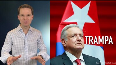 Critica que AMLO se pronuncie por no acudir a la Cumbre de las Américas.