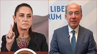 “Si habla de democracia, sería una joya”: Sheinbaum ironiza sobre participación de Calderón en foro