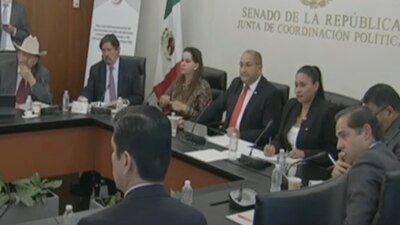 Los partidos de oposición pidieron más tiempo para debatir la reforma a la Ley Minera