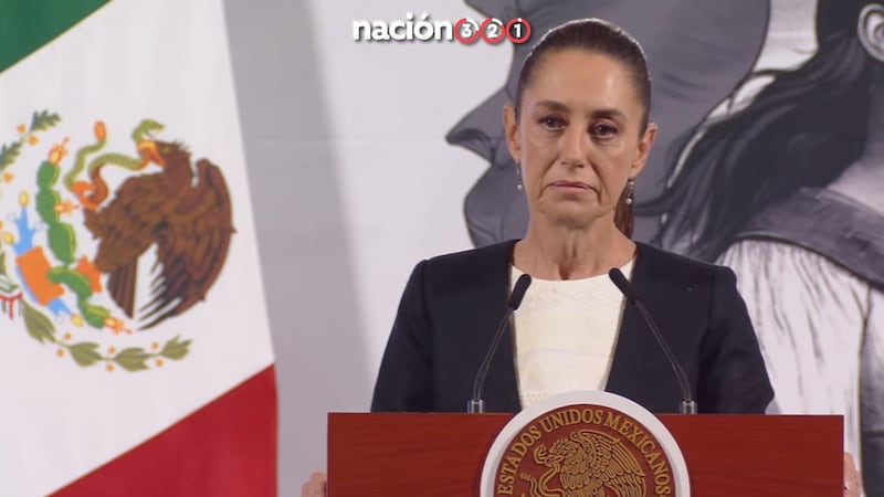 De seguir aranceles, México buscará a Canadá y otros países, confirma Sheinbaum