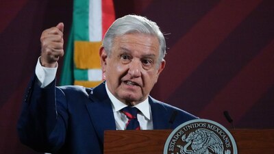 AMLO destacó la mano de obra de Hidalgo