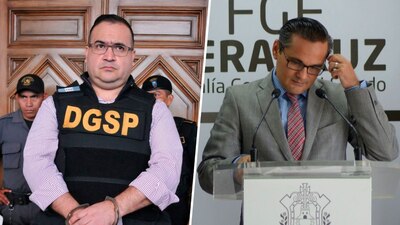 A través de su cuenta de Twitter, Duarte de Ocho envió un mensaje de apoyo al exfiscal