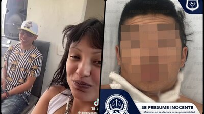 El presunto feminicida era pareja de la víctima, Dulce Vaca