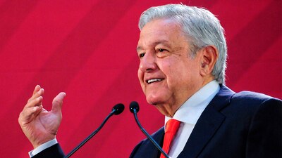 AMLO dijo que si se necesita pondrá a consulta un desarrollo urbano en Santa Fe