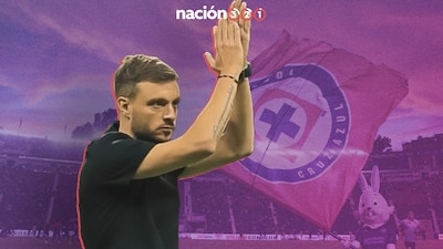 Los aficionados del Cruz Azul confían en que Anselmi los haga campeones