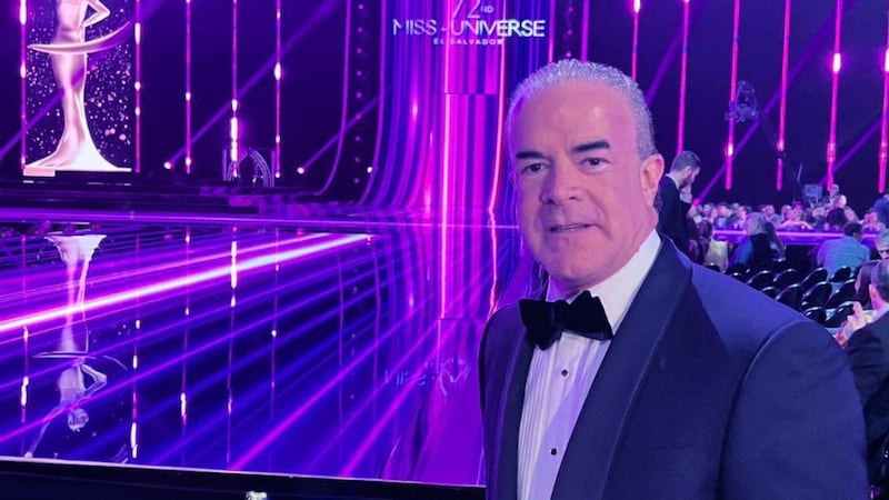 ¿Raúl Rocha, dueño de Miss Universo, fue imputado por huachicol?