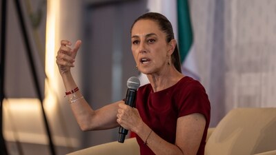 Acusó que Morena ha presentado quejas de guerra sucia en su contra y nadie hace nada