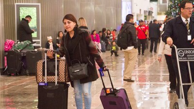 Los usuarios de la Ciudad de México tendrán que desembolsar más para su vuelo