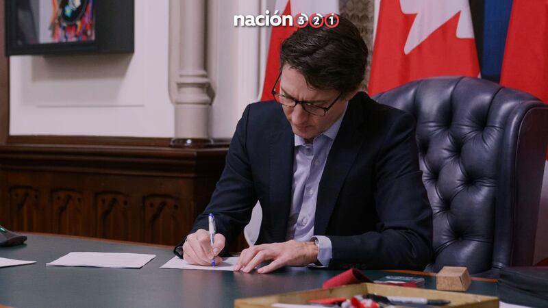 Canadá buscará apoyo de México ante aranceles, confirma Justin Trudeau