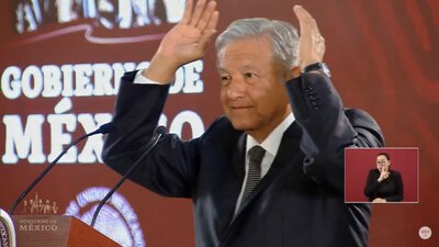 AMLO detalló el encuentro que sostuvo con el titular de la Comisión Reguladora de Energía