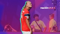 PERFIL: ¿Quién es Earling Haalland, la estrella viral de Noruega?